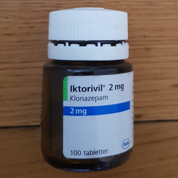 Bestill Iktorivil 2mg online Norge